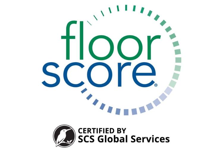 Chứng nhận FloorScore