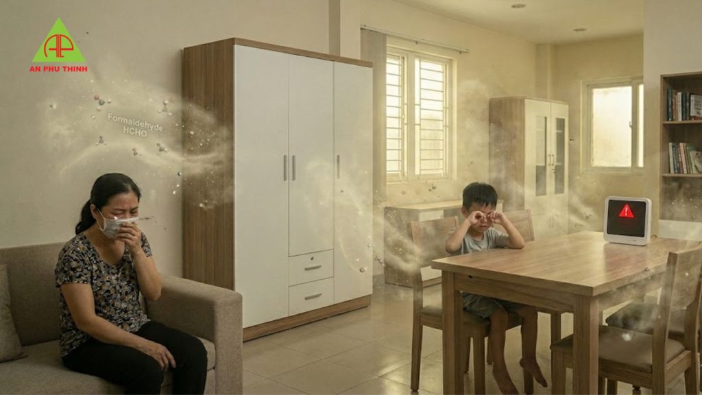 Formaldehyde