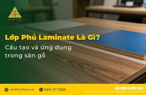 Lớp Phủ Laminate Là Gì?