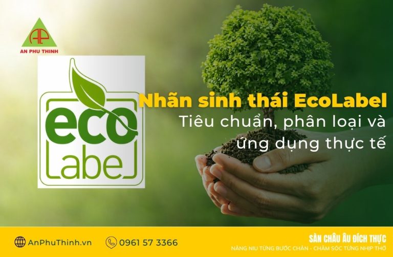 Nhãn sinh thái EcoLabel