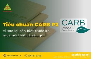 Tiêu chuẩn CARB P2 là gì