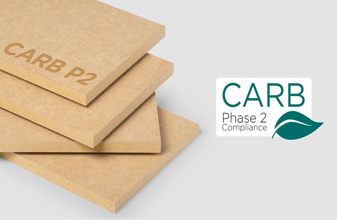 Nồng độ phát thải Formaldehyde: Tiêu chuẩn và mức an toàn cần biết 3 Tiêu chuẩn CARB P2
