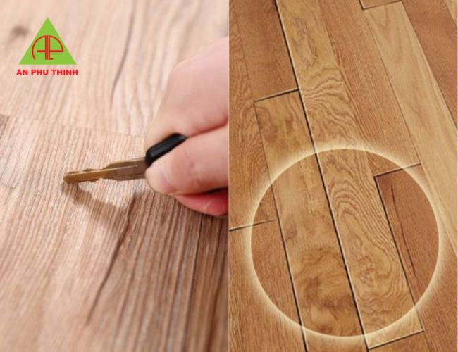 vai trò của lớp phủ Laminate
