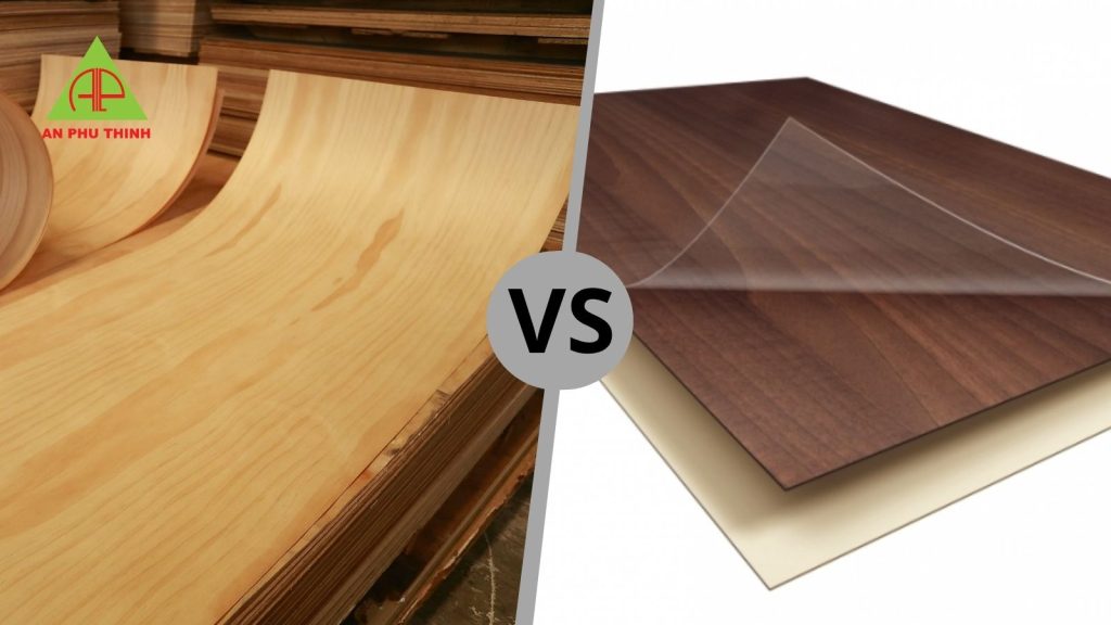 Veneer vs Laminate