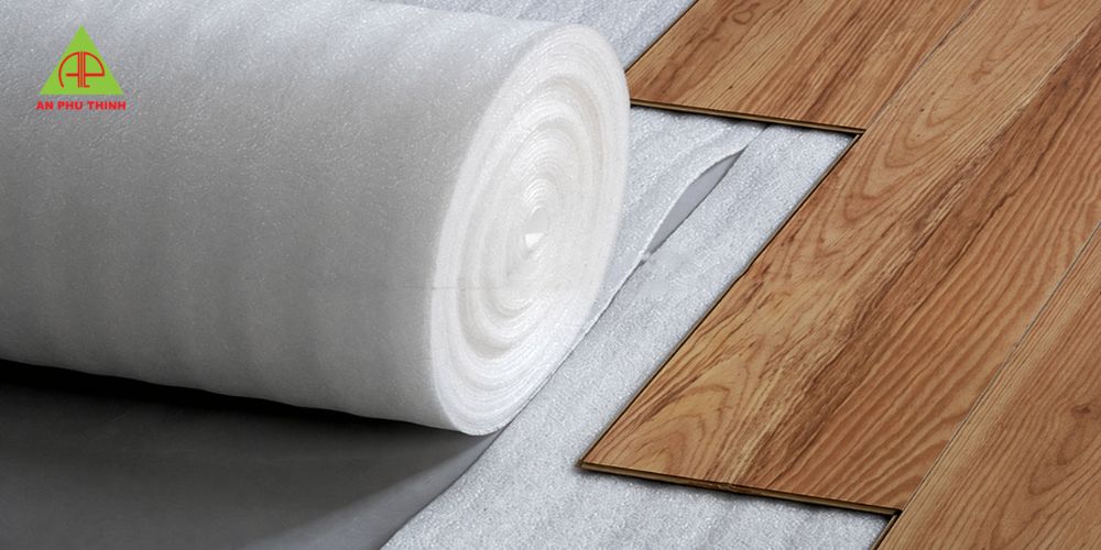 Xốp lót sàn gỗ là gì