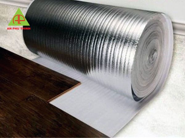 Xốp lót tráng bạc