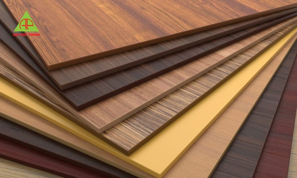 Các loại gỗ công nghiệp phổ biến