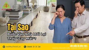 Cảnh Báo Từ Khí Độc Sàn Gỗ