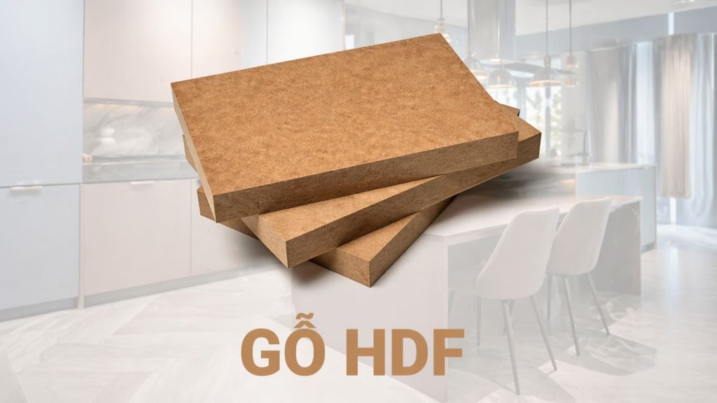 Chất Lượng Cốt Gỗ HDF