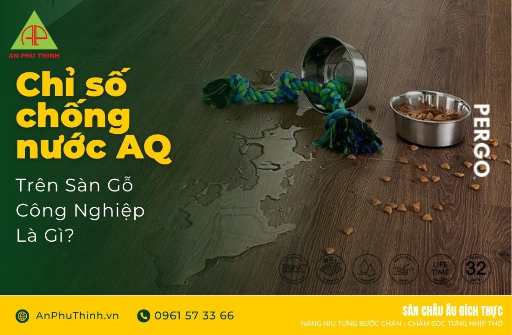 Chỉ số chống nước AQ