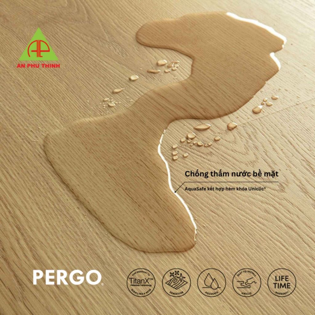 Công nghệ AquaSafe