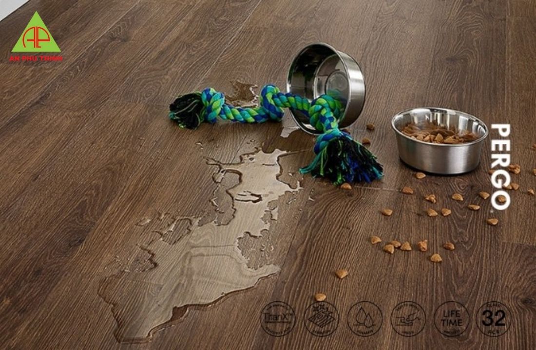 Công nghệ AquaSafe chống nước tuyệt đối