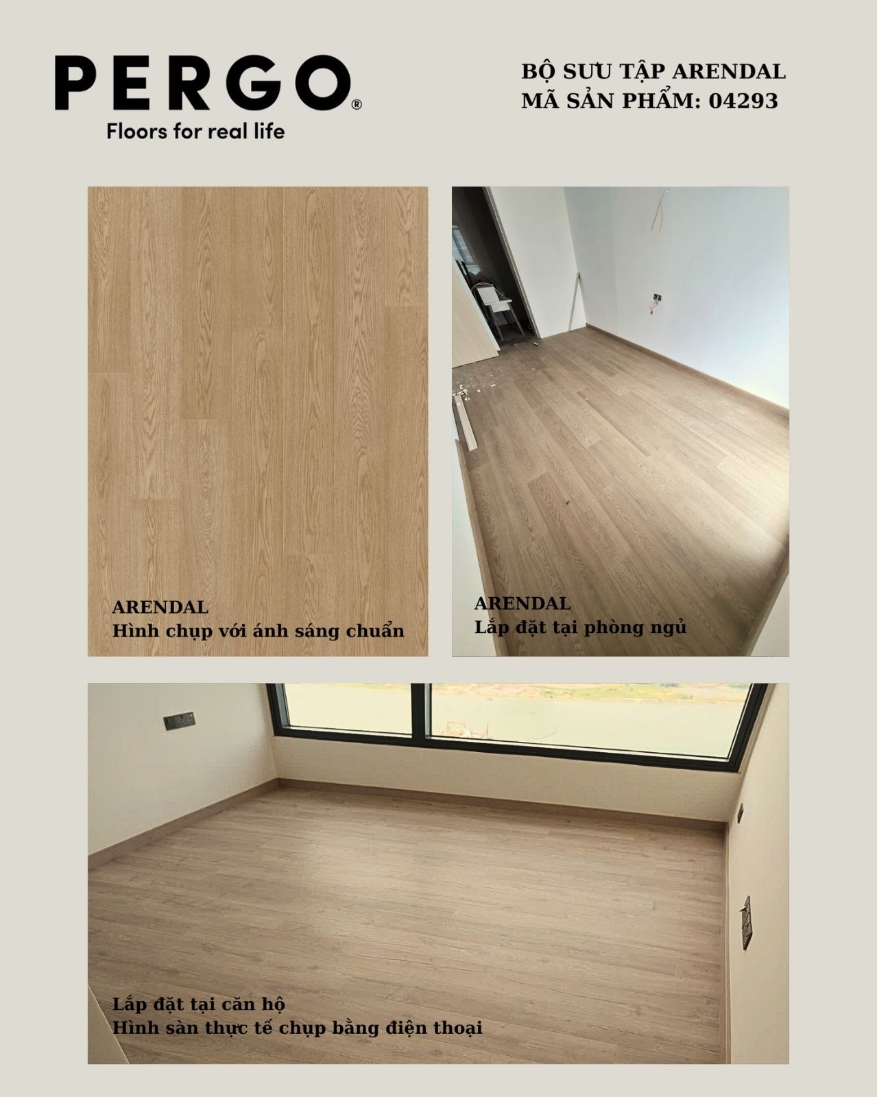 Công trình thực tế