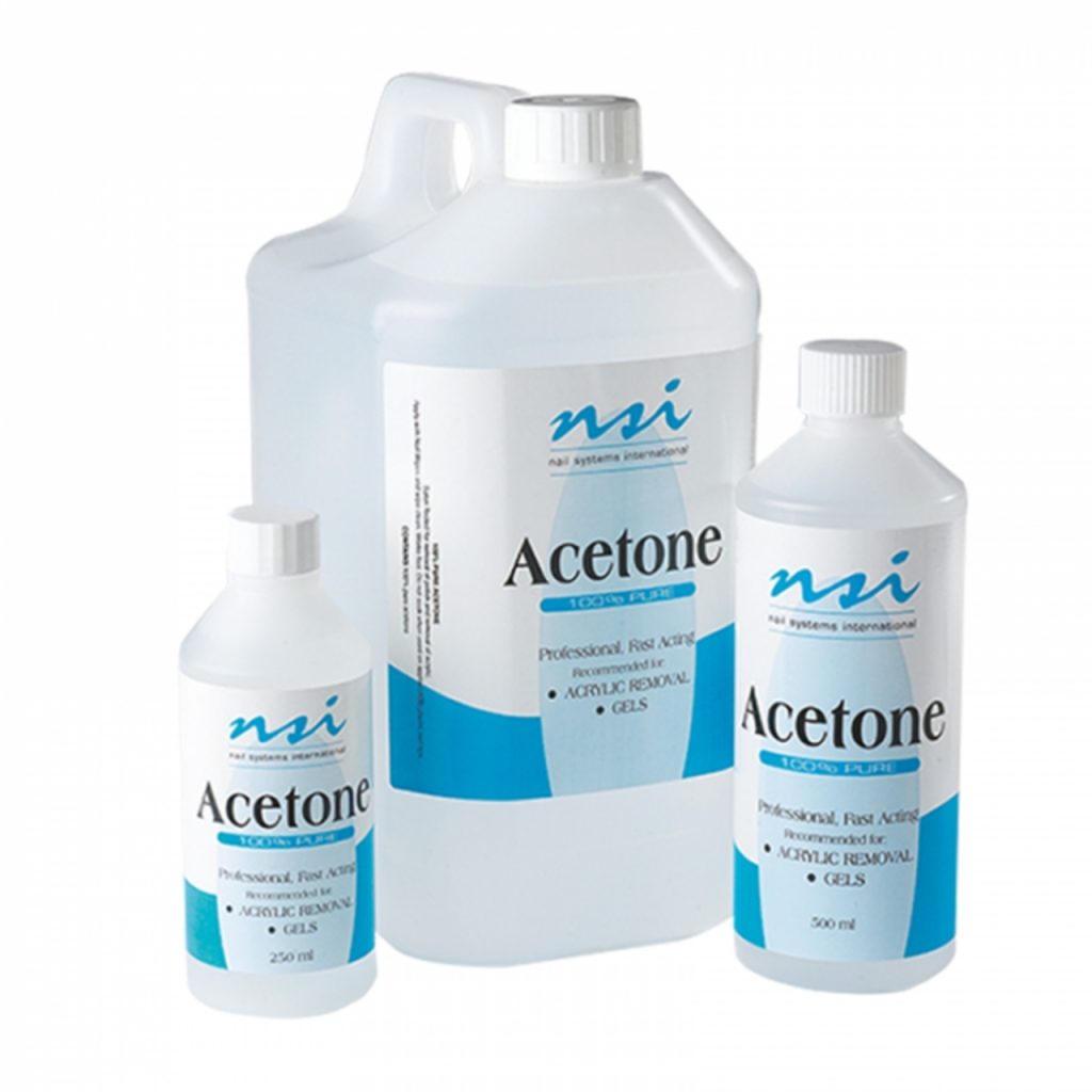 Dung dịch Acetone