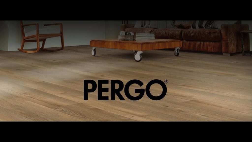 Giới thiệu sàn gỗ Pergo