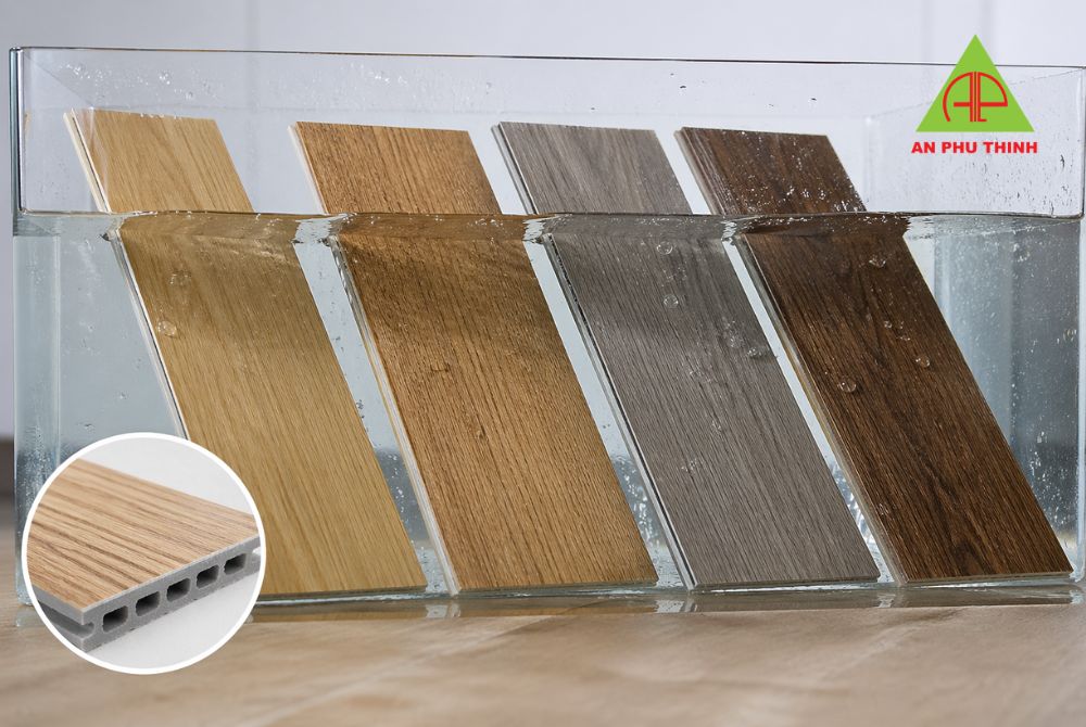 Khả năng chống nước và chống ẩm