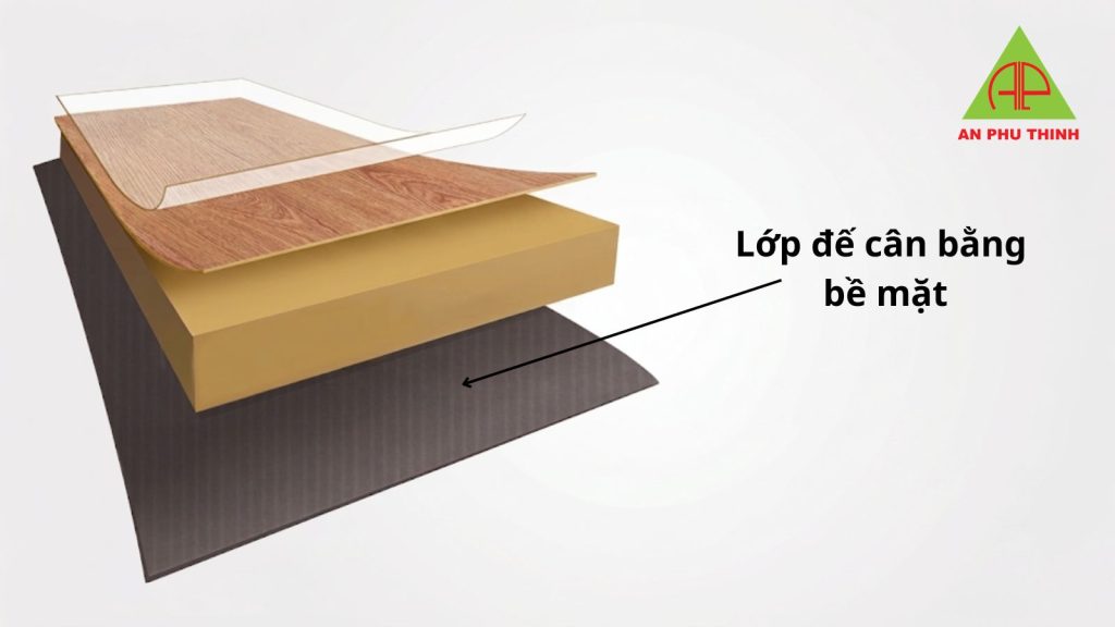 Lớp đế cân bằng bề mặt là gì?