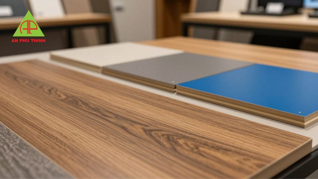 lớp phủ Laminate là gi