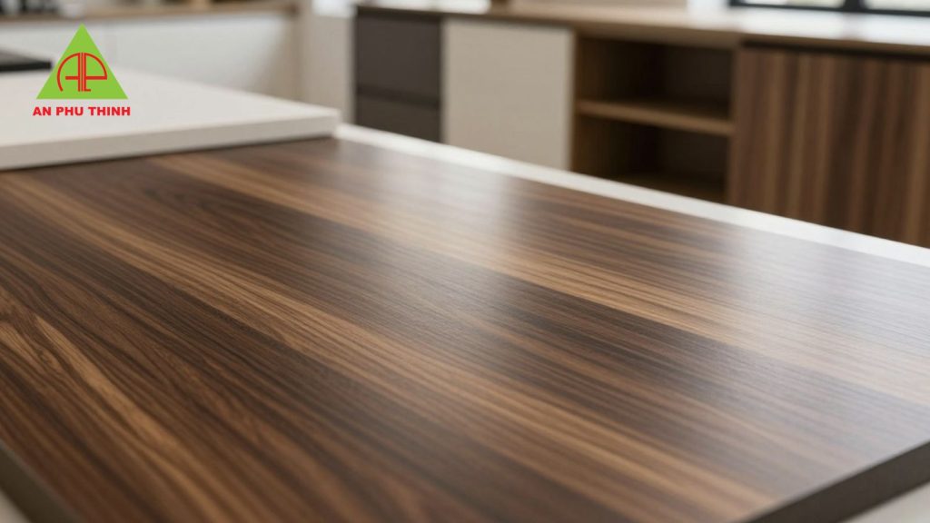 lớp phủ Melamine là gì