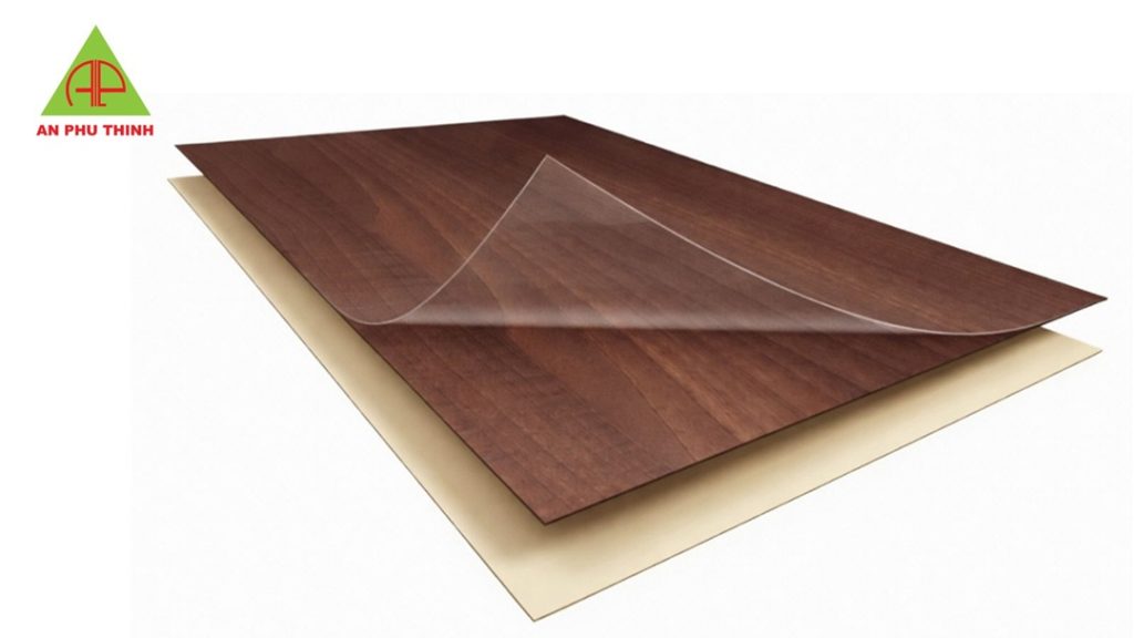 Lớp phủ bề mặt sàn gỗ