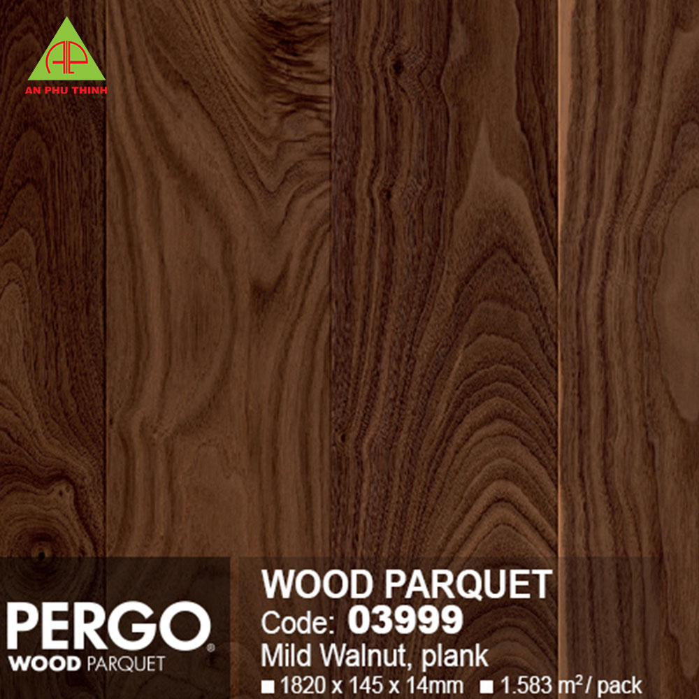 Sàn gỗ pergo wood parquet 03999