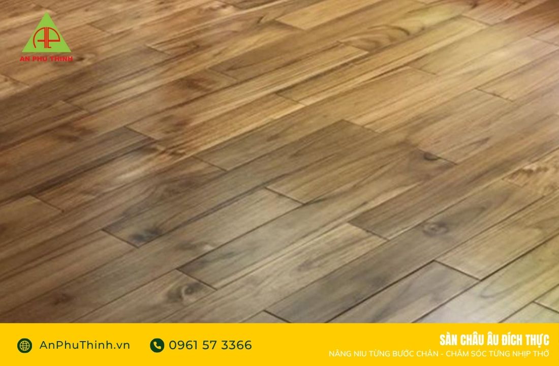 Sàn gỗ engineer là gì