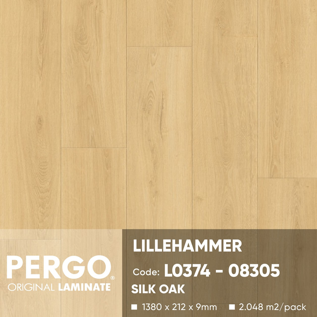 PERGO LILEHAMMER 08305