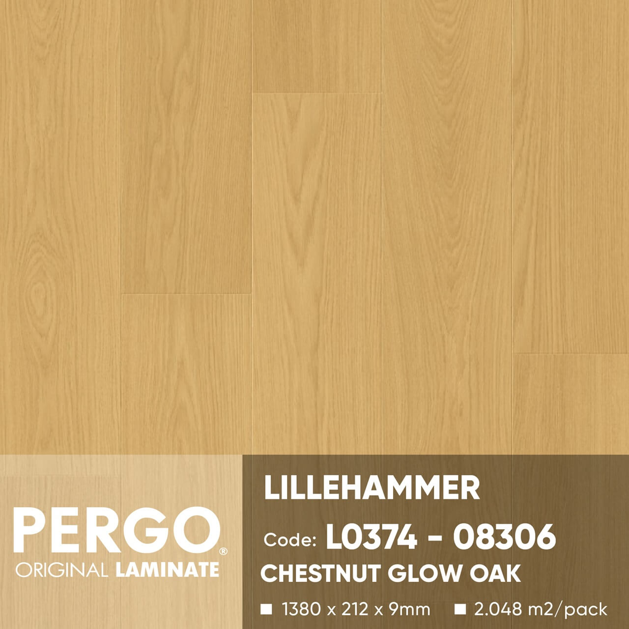 PERGO LILEHAMMER 08306