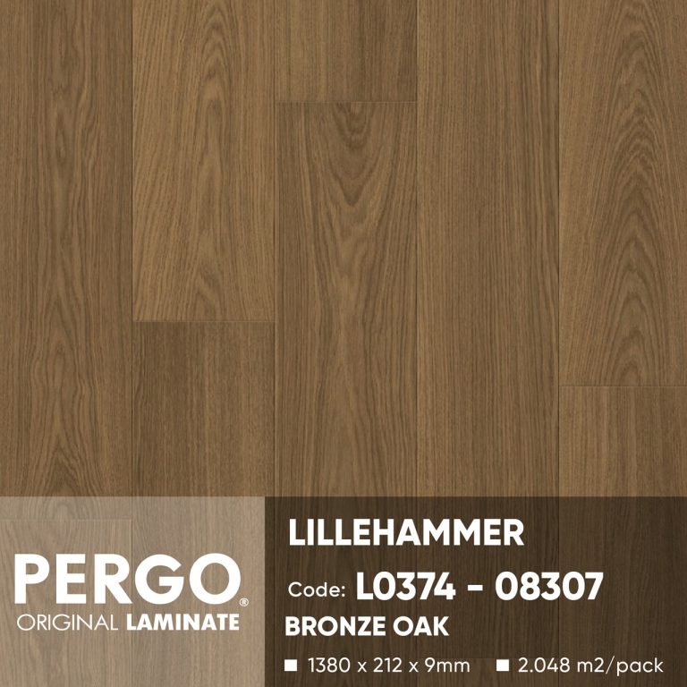 Sàn Gỗ Pergo Lillehammer 08307