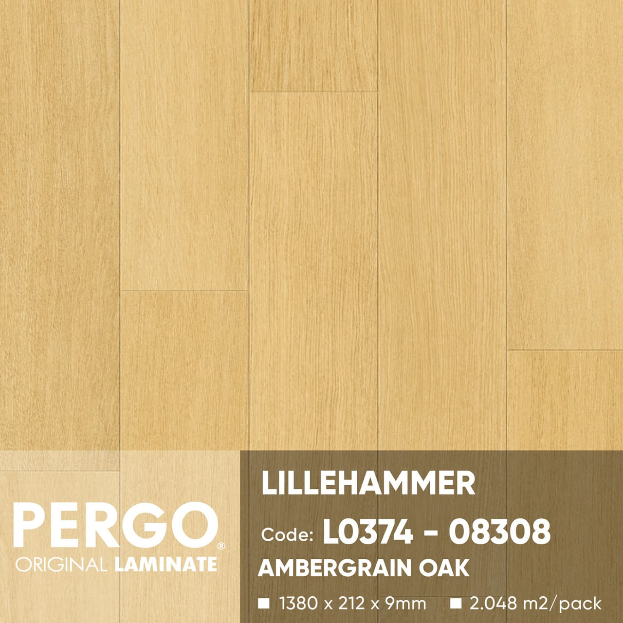 PERGO LILEHAMMER 08308