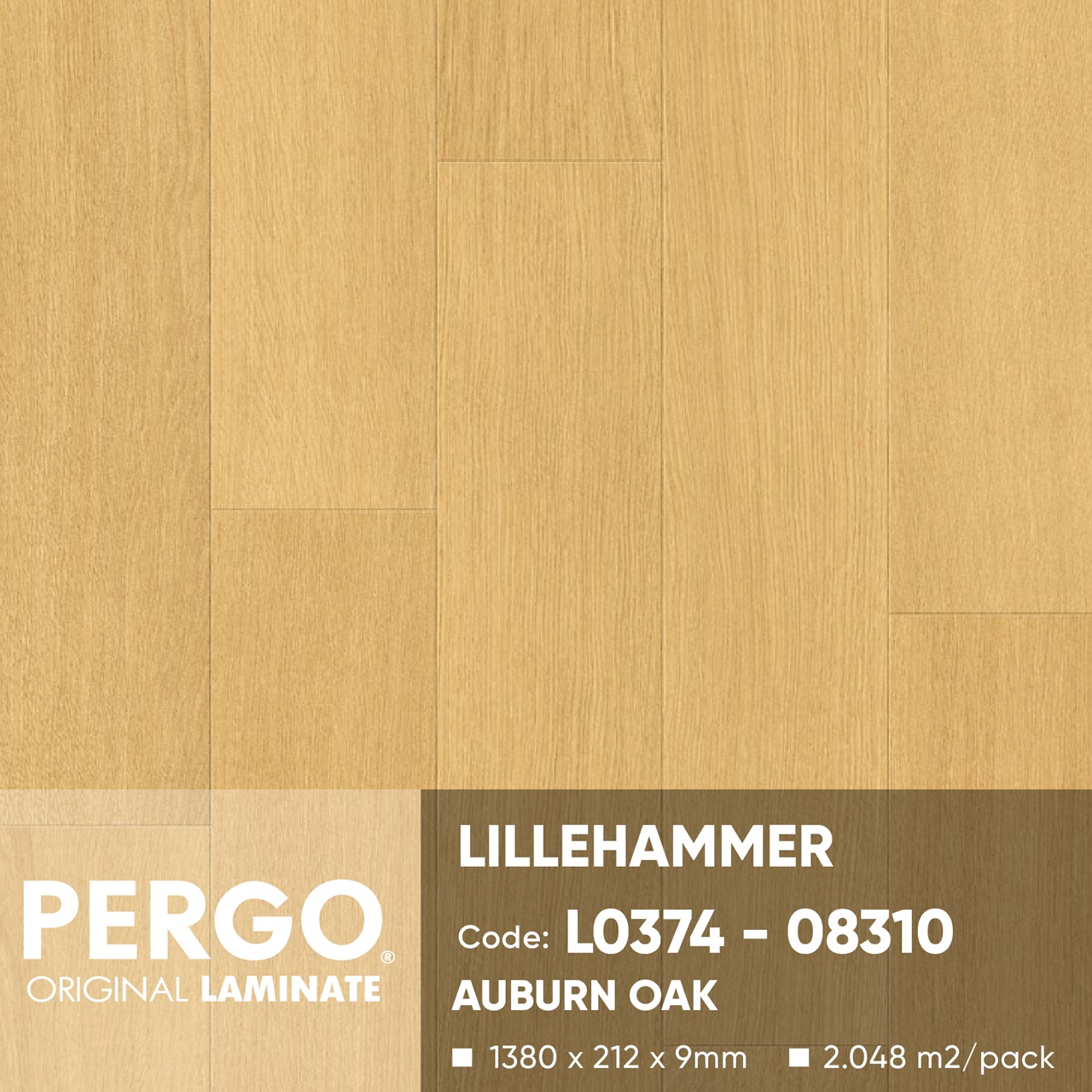 PERGO LILEHAMMER 08310