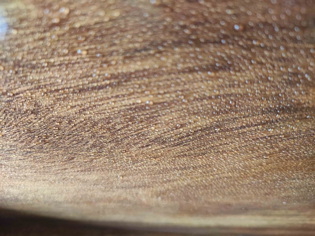 Sàn nhà bị nồm