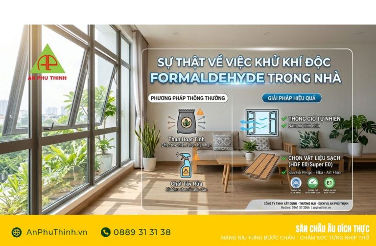 su-that-ve-viec-khu-khi-doc-formaldehyde-trong-nha