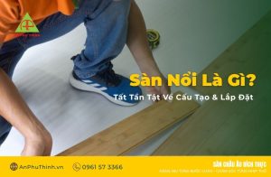 Sàn Nổi Là Gì
