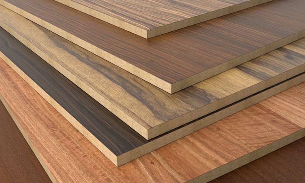 Gỗ công nghiệp và gỗ ép