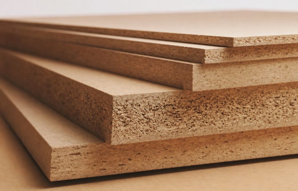 Gỗ MDF