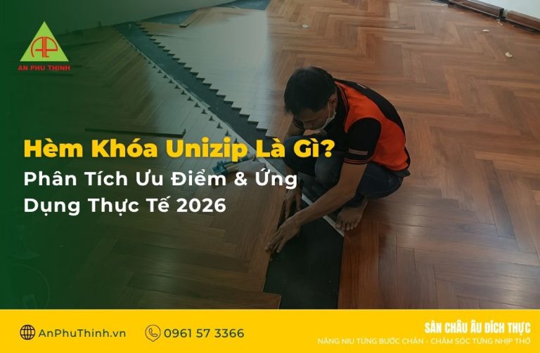 Hèm khóa Unizip