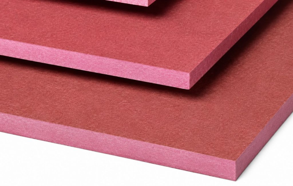 Lõi MDF đỏ