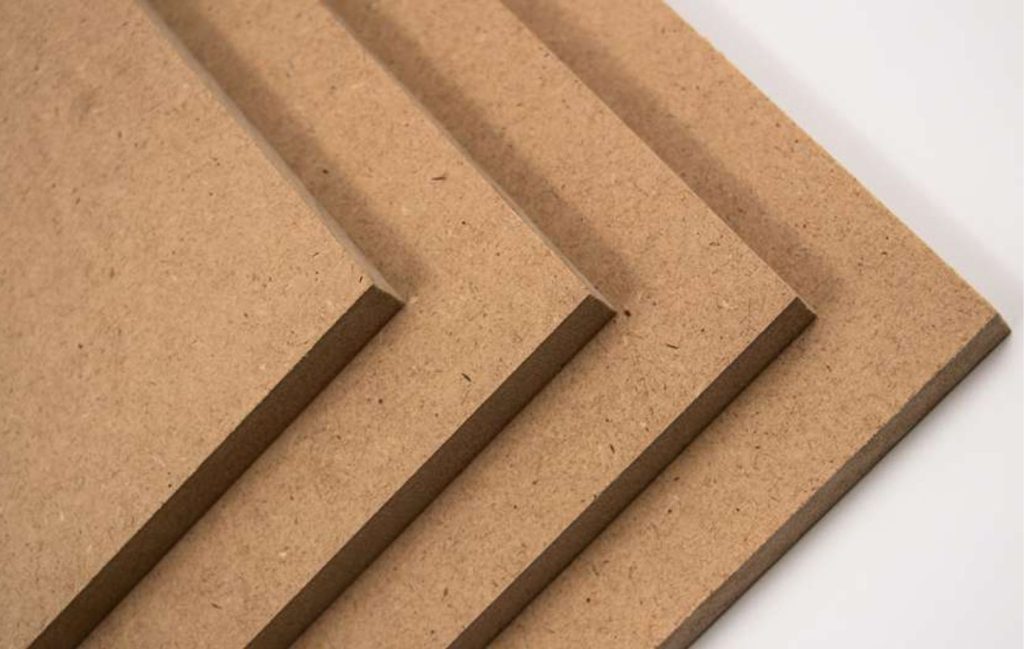 Lõi MDF thường