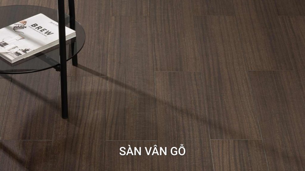 Sàn gỗ công nghiệp