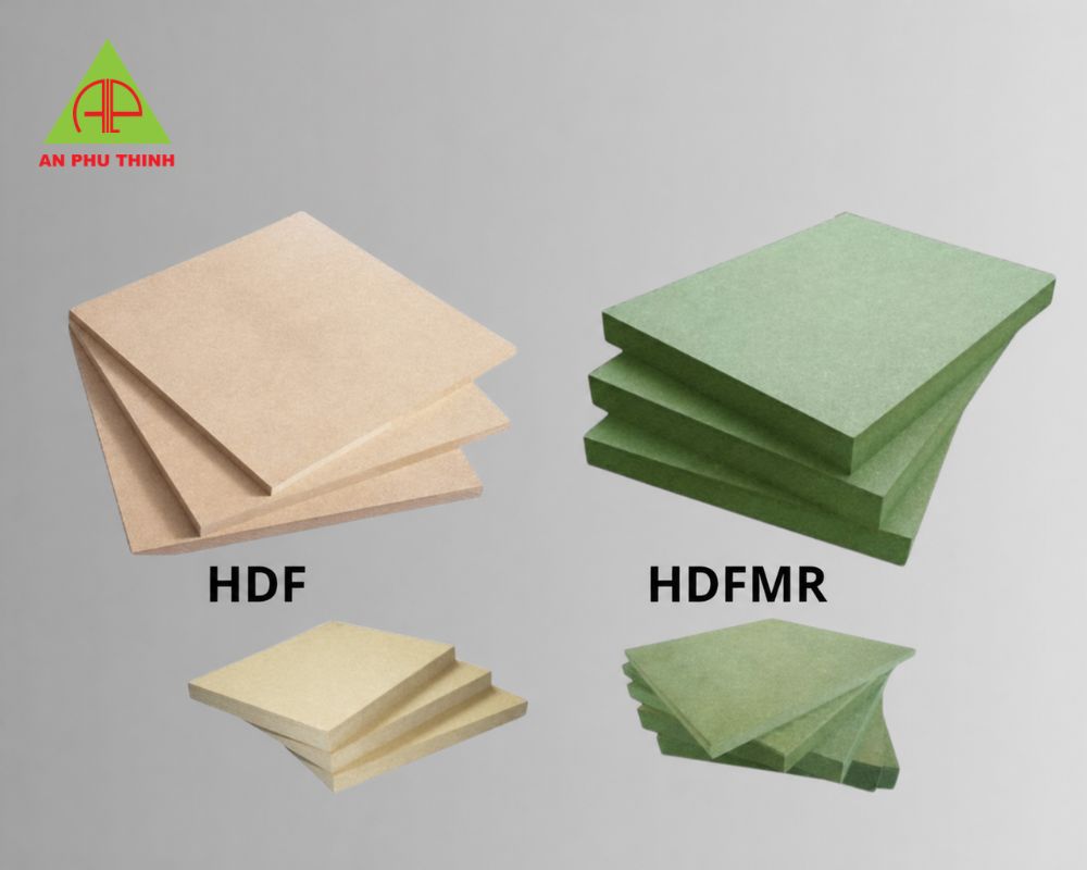 Sàn Gỗ Cốt Xanh và Cốt Trắng
