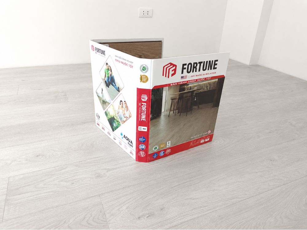 Sàn gỗ Fortune có tốt không?