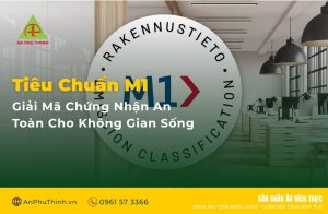 Tiêu Chuẩn M1 Là Gì