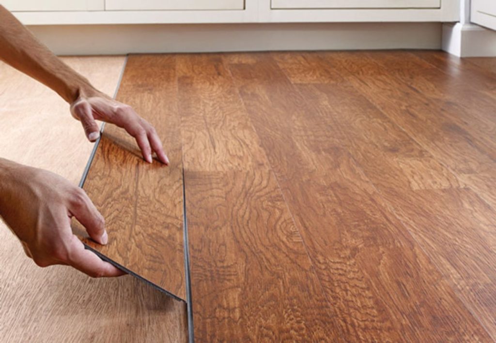 Ưu và nhược điểm của sàn nhựa PVC chịu lực