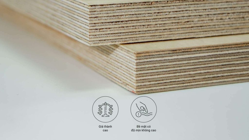 Ván gỗ Plywood