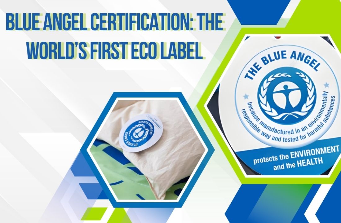 Chứng nhận Blue Angel là gì