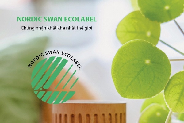 Chứng nhận Nordic Swan Ecolabel