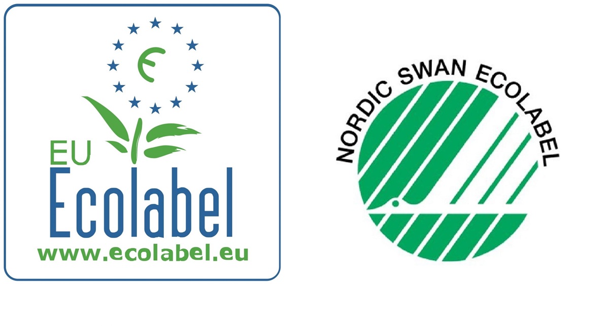 Chứng nhận Nordic Swan Ecolabel