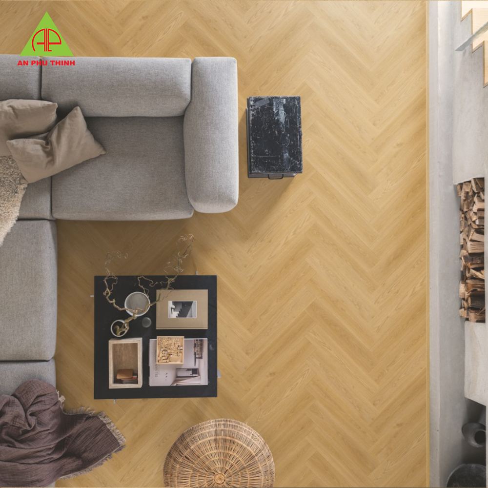 Sàn nhựa giả gỗ có độc hại không? Điều cần biết trước khi mua 3 pergo vorma pad pro