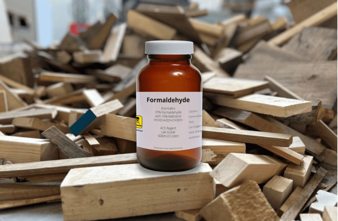Nồng độ Formaldehyde bao nhiêu là an toàn? Cách phòng tránh hiệu quả 1 Formaldehyde là gì? Nồng độ Formaldehyde là gì?
